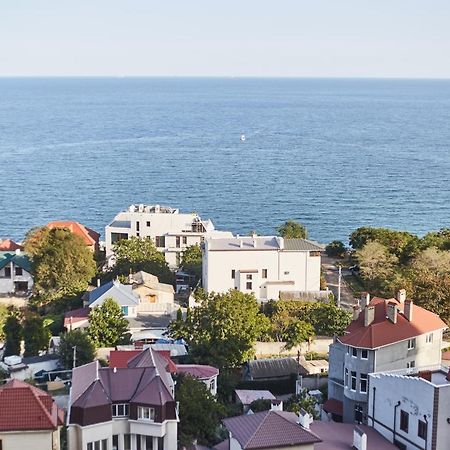 Панорамный Вид На Море 44 Жемчужина Аркадия Odessa Ngoại thất bức ảnh
