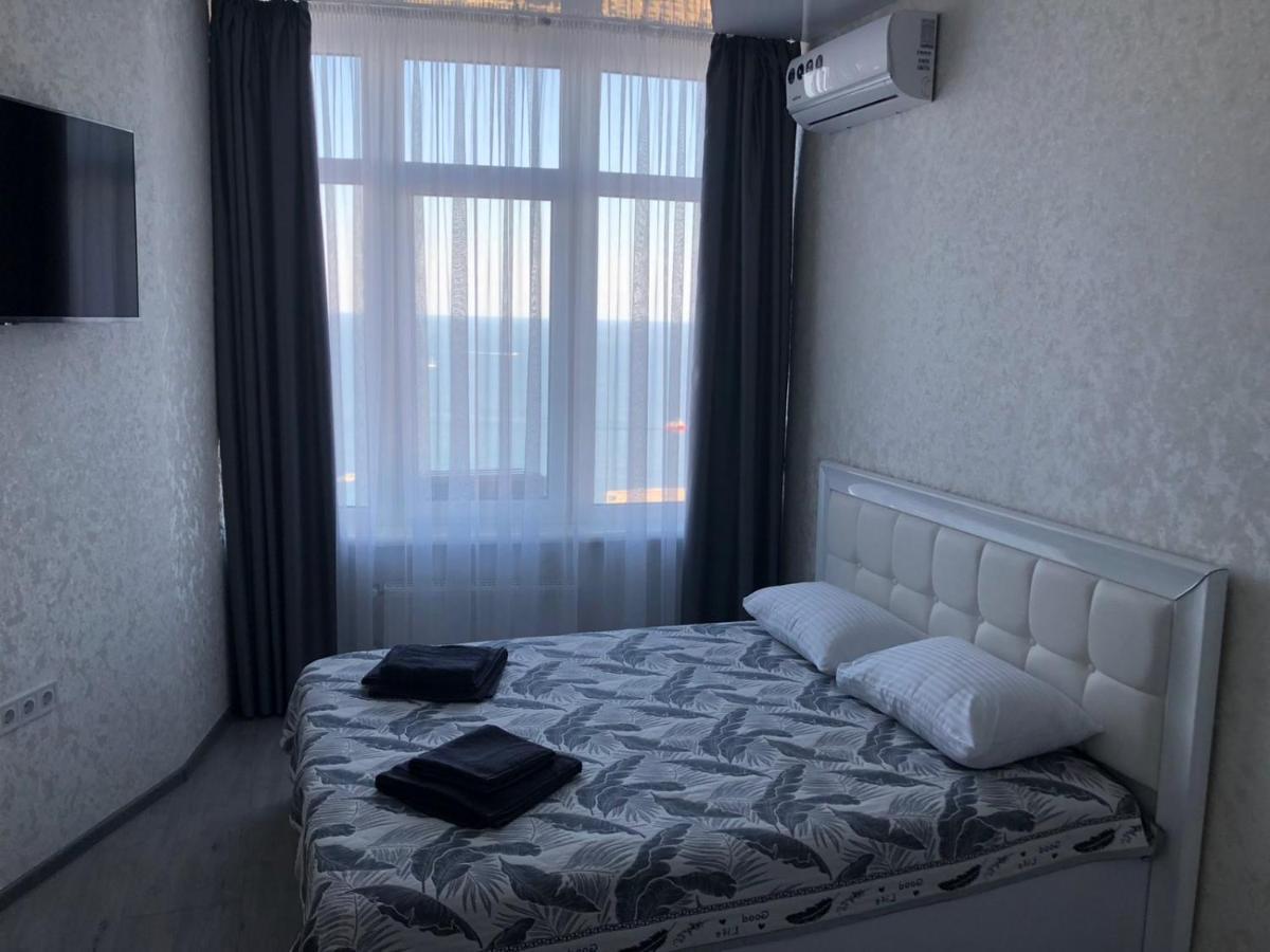 Панорамный Вид На Море 44 Жемчужина Аркадия Odessa Ngoại thất bức ảnh