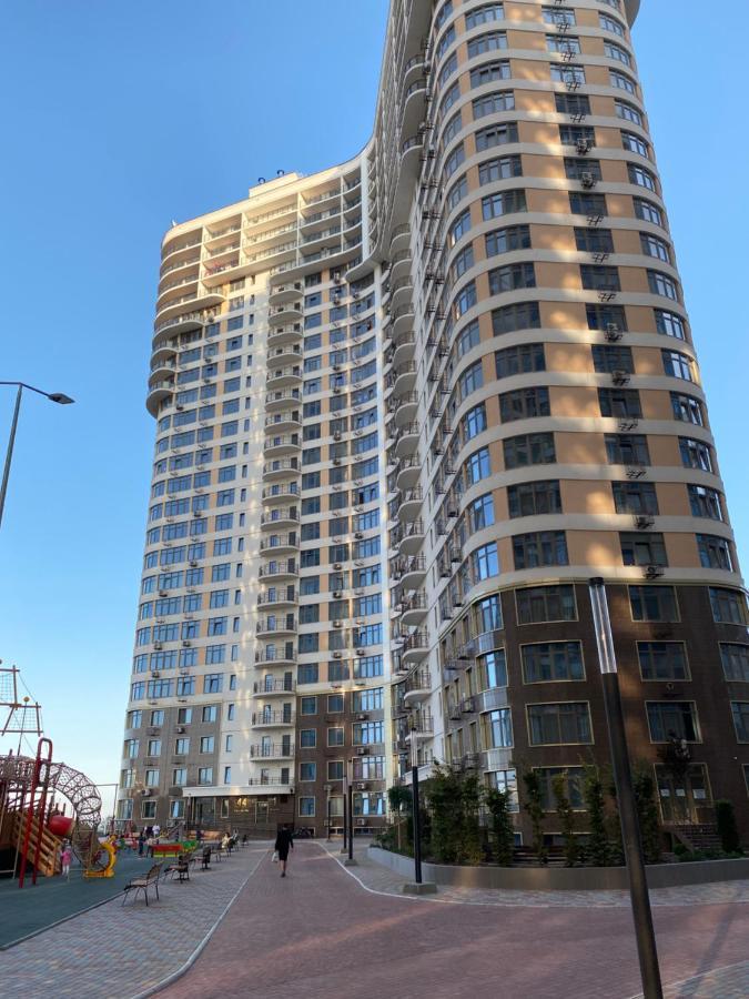 Панорамный Вид На Море 44 Жемчужина Аркадия Odessa Ngoại thất bức ảnh