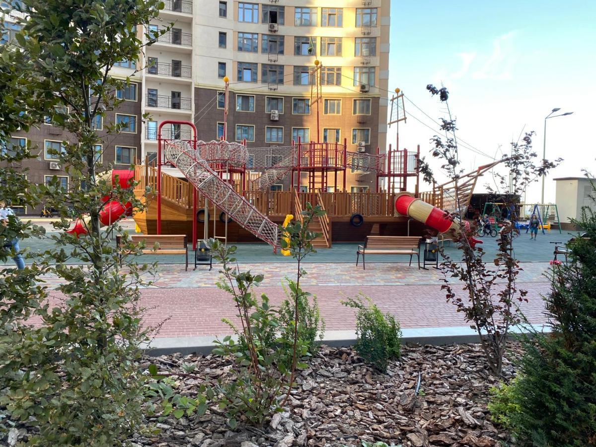 Панорамный Вид На Море 44 Жемчужина Аркадия Odessa Ngoại thất bức ảnh